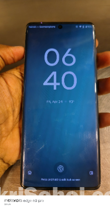 Motorola edge 50s pro